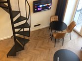 Parduodamas kokybiškai įrengtas loftas