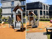 Nuomojamas Naujai Įrengtas 2 Kambarių Butas - nuotraukos Nr. 9