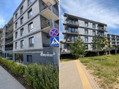 Nuomojamas Naujai Įrengtas 2 Kambarių Butas - nuotraukos Nr. 10