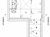 Nuomojamos Erdvios Patalpos Gedimino Pr. 6, - nuotraukos Nr. 5