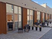 Nuomojamas naujai įrengtas loftas su terasa –