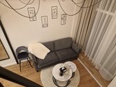 Nuomojamas naujai įrengtas loftas su terasa – - nuotraukos Nr. 3