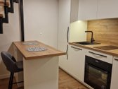 Nuomojamas naujai įrengtas loftas su terasa – - nuotraukos Nr. 4