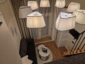 Nuomojamas naujai įrengtas loftas su terasa – - nuotraukos Nr. 8