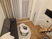 Nuomojamas naujai įrengtas loftas su terasa – - nuotraukos Nr. 9