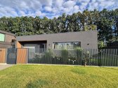 Modernus vieno aukšto 200 m² namas Kaune,