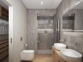 Modernus vieno aukšto 200 m² namas Kaune, - nuotraukos Nr. 11