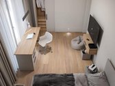 Modernus vieno aukšto 200 m² namas Kaune, - nuotraukos Nr. 13