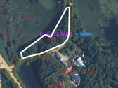 Parduodamas 0,62 ha rekreacinės paskirties - nuotraukos Nr. 6