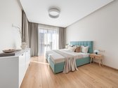 Nuomojamas Pilnai Įrengtas 2 Kambarių Butas - nuotraukos Nr. 5
