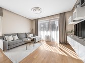 Nuomojamas Pilnai Įrengtas 2 Kambarių Butas - nuotraukos Nr. 13
