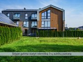 15 arų sklypas uždarame, pilnai sutvarkytame - nuotraukos Nr. 3