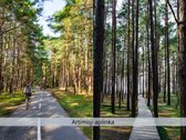 15 arų sklypas uždarame, pilnai sutvarkytame - nuotraukos Nr. 7