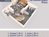 Parduodama Erdvi 125,09 M² Namo Dalis - nuotraukos Nr. 26