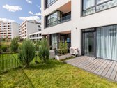 Išnuomojamas Erdvus 3 Kambarių Butas Šalia - nuotraukos Nr. 8