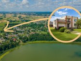 # Erdvus Namas Igliaukoje – 30 A Sklypas,