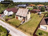 Parduodamas sodo namas šalia Bubių tvenkinio,