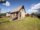 Parduodamas sodo namas šalia Bubių tvenkinio, - nuotraukos Nr. 7