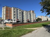 Blokinis namas. 5a. iš 5. Vidurinis. Bendras - nuotraukos Nr. 3
