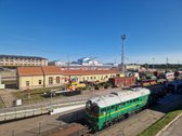 Ab „Lietuvos geležinkeliai“ aukciono būdu