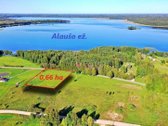 Sklypas Su Panorama Į Alaušo Ežerą – - nuotraukos Nr. 2