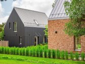 Vos 5 individualių modernių namų kvartalas, - nuotraukos Nr. 3