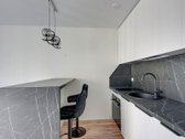 Nuomojamas kokybiškai įrengtas vieno kambario - nuotraukos Nr. 3
