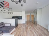 Nuomojamas kokybiškai įrengtas vieno kambario - nuotraukos Nr. 7