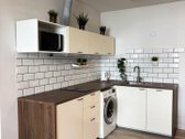 Išnuomojamas 1 Kambario, 37 M² Butas - nuotraukos Nr. 6