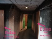 2-ų kambarių butas. Privatus nuosavas butas - nuotraukos Nr. 18