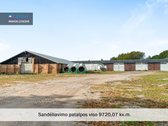 Parduodamos Sandėliavimo Ir Administracinės - nuotraukos Nr. 28