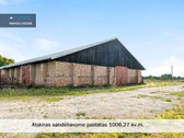 Parduodamos Sandėliavimo Ir Administracinės - nuotraukos Nr. 29