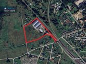 Parduodamos Sandėliavimo Ir Administracinės - nuotraukos Nr. 33