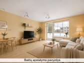 Parduodamas Erdvus 1 Kambario Butas Antakalnyje