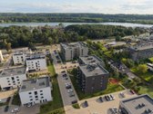 Pilnai Įrengtas 3 Kambarių Butas Su Terasa - nuotraukos Nr. 20