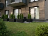 Pilnai Įrengtas 3 Kambarių Butas Su Terasa - nuotraukos Nr. 18