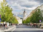 Išnuomojami Prabangūs 2 Kambarių Apartamentai - nuotraukos Nr. 24