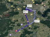 Parduodamas Pradėtas Rekonstruoti Rąstinis - nuotraukos Nr. 12