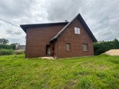 Parduodamas Pradėtas Rekonstruoti Rąstinis - nuotraukos Nr. 2