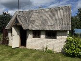 Parduodamas 6 Arų Sodo Sklypas Su Mūriniu - nuotraukos Nr. 14