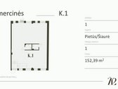 Nuomojamos Komercinės Patalpos Projekte - nuotraukos Nr. 7