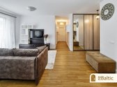 Išnuomojamas erdvus ir jaukus 3 kambarių - nuotraukos Nr. 9