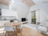 Šalia Birutės parko parduodami penthouse - nuotraukos Nr. 2