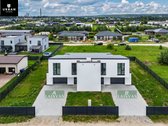A+ Klasės Modernios Architektūros Namas Su - nuotraukos Nr. 3