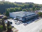 Nuomojamas 2 961 m² Aukštas Sandėlis Su Ofisu