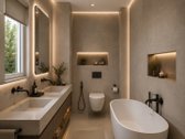Išskirtinės Architektūros Vieno Aukšto A++ - nuotraukos Nr. 18