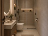 Išskirtinės Architektūros Vieno Aukšto A++ - nuotraukos Nr. 22