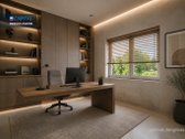 Išskirtinės Architektūros Vieno Aukšto A++ - nuotraukos Nr. 24