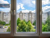 Parduodamas 3 Kambarių Butas Su Dviem - nuotraukos Nr. 14