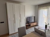 Parduodamas gerai įrengtas vieno kambario - nuotraukos Nr. 6
